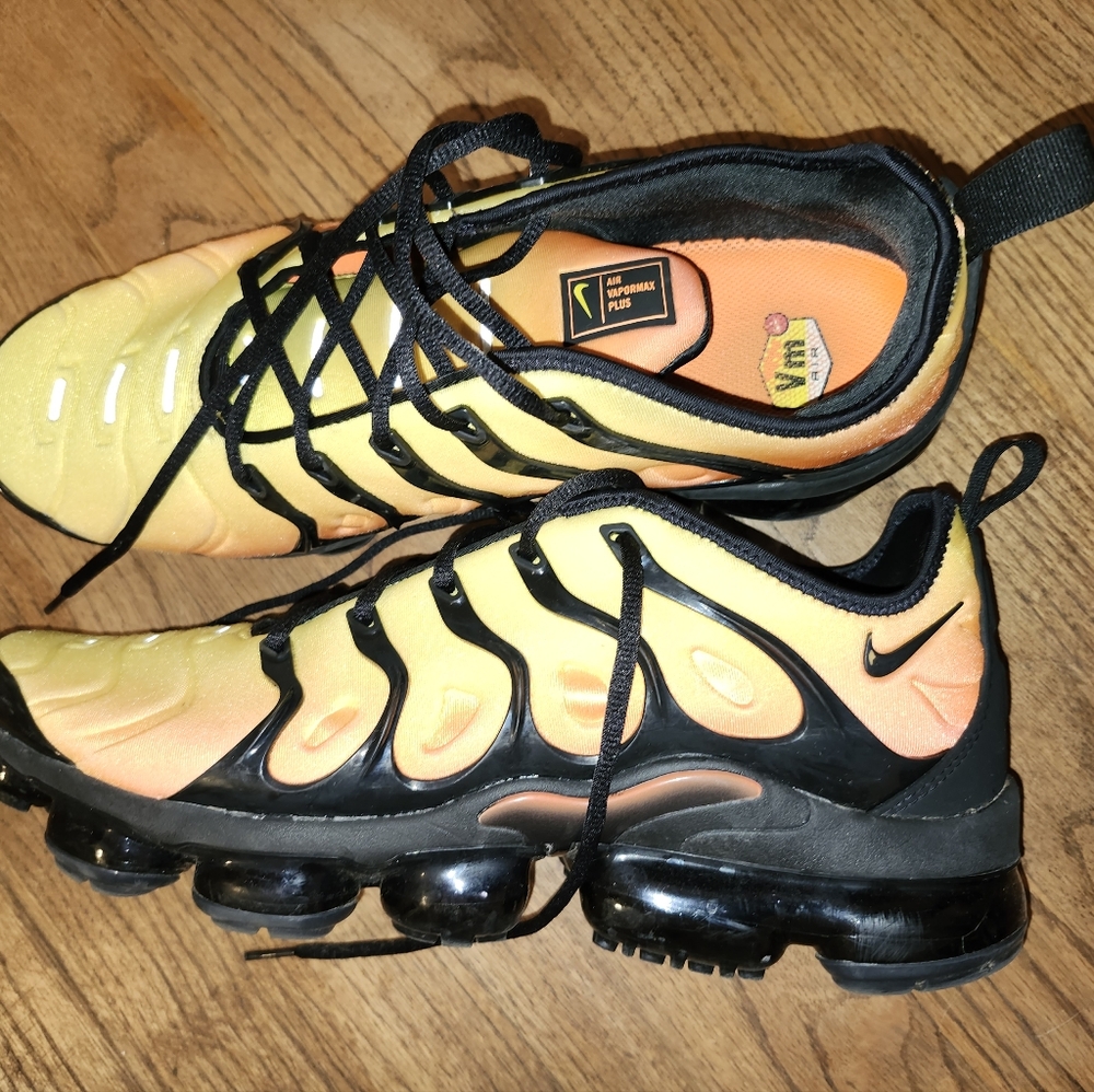 Air vapormax shoes